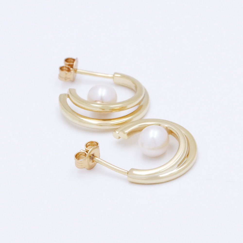 popular pearl ring gold supplier for wife-2