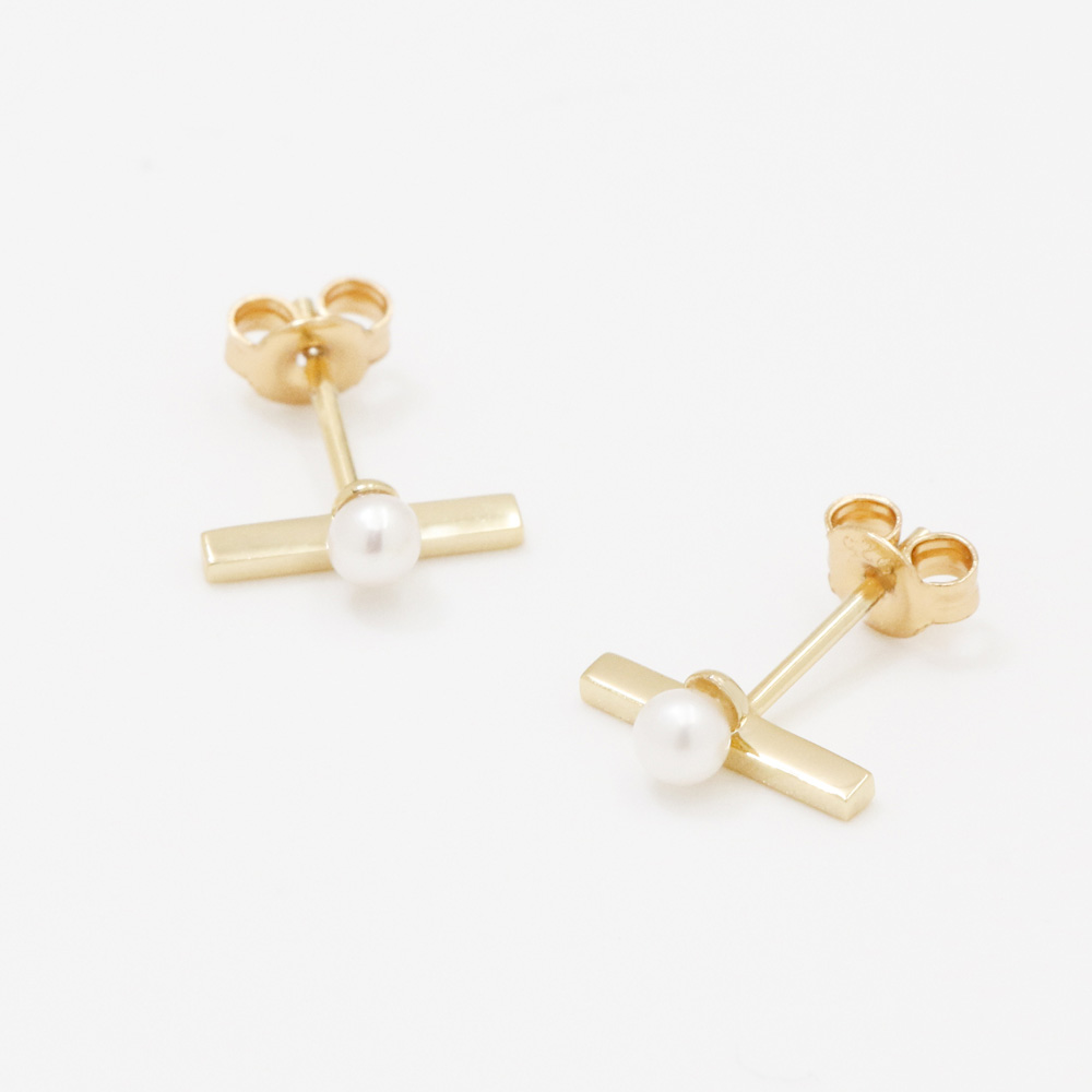 Joacii elegant pearl engagement rings manufacturer for wife-1