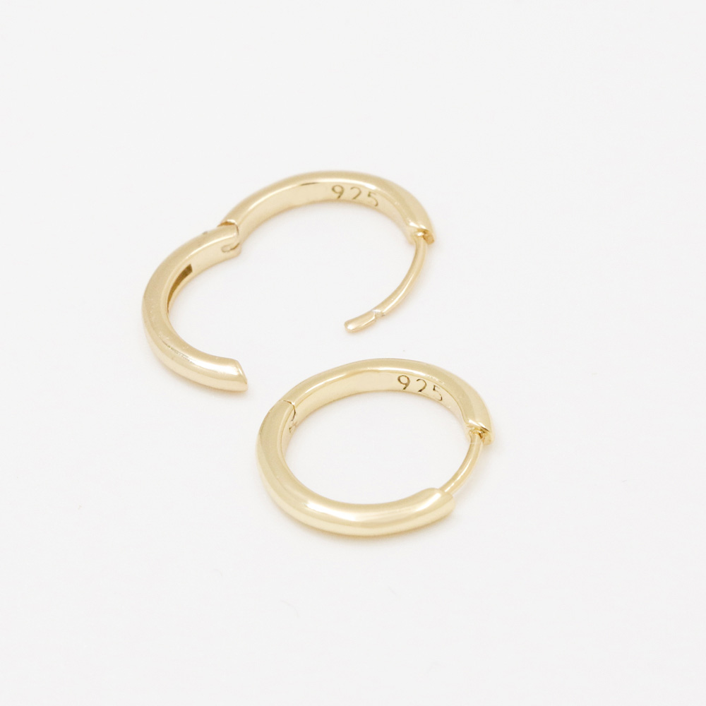 Joacii gold drop earrings on sale for women-1