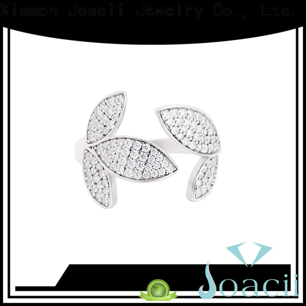 Joacii wholesale 925 sterling silver jewelry directly sale for engagement