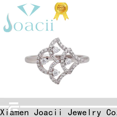 Joacii 925 silver jewelry supplier for proposal