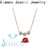 Joacii pretty flower necklace promotion for girl