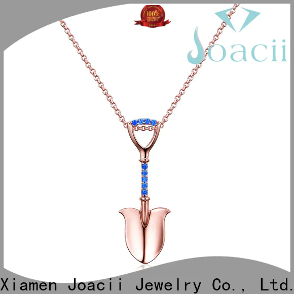 Joacii professional wholesale sterling silver jewelry promotion for wedding