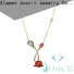 Joacii simple necklace factory for lady