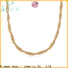 beautiful simple necklace promotion for lady