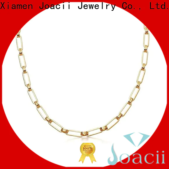 Joacii wholesale silver jewelry supplier for engagement