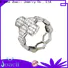 Joacii professional wholesale silver jewelry on sale for anniversary