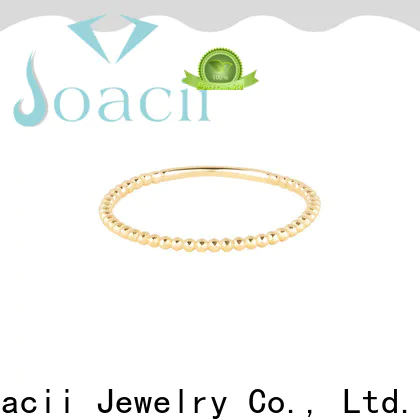 Joacii gold ring design for girls supplier for wife