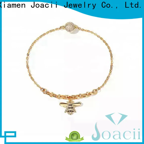 Joacii heart jewelry supplier for proposal