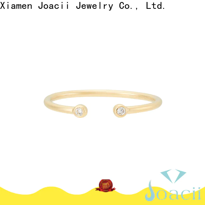 Joacii graceful mens diamond rings promotion for girlfriend