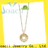 Joacii wholesale sterling jewelry directly sale for proposal