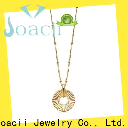 Joacii wholesale sterling jewelry directly sale for proposal