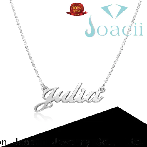 Joacii luxury gold jewellery necklace with good price for lady