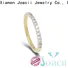 Joacii custom silver rings supplier for party