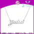 Joacii sterling silver jewelry suppliers directly sale for proposal