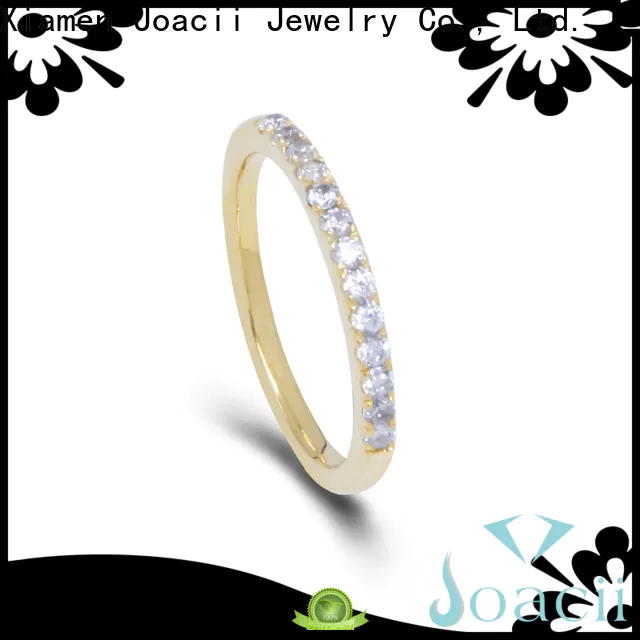Joacii professional wholesale 925 sterling silver jewelry promotion for proposal