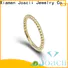 Joacii 925 silver jewelry supplier for wedding