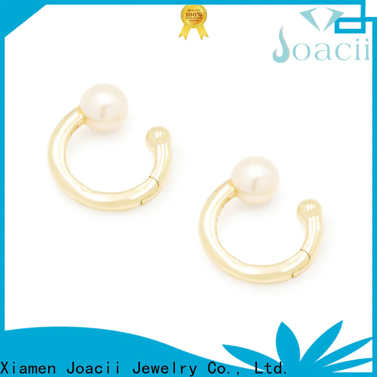 popular pearl ring gold manufacturer for gifts