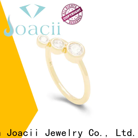 Joacii anniversary rings supplier for party