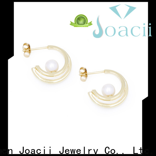 Joacii 925 silver ring supplier for engagement