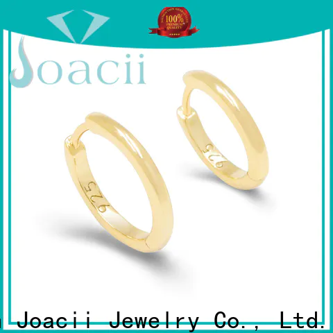 Joacii graceful heart jewelry supplier for proposal