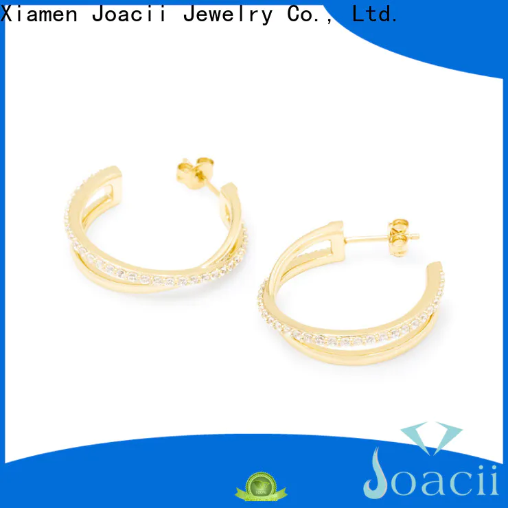 Joacii quality silver jewelry supplier on sale for engagement