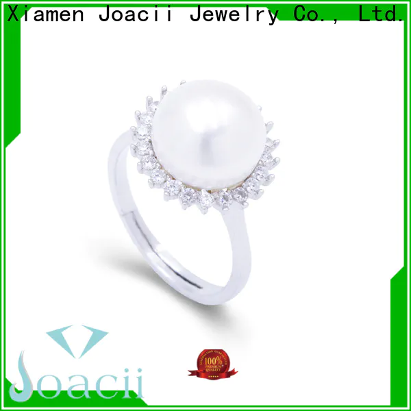 Joacii heart jewelry directly sale for proposal