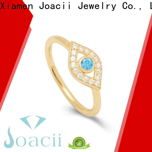Joacii bridal ring sets manufacturer for wife