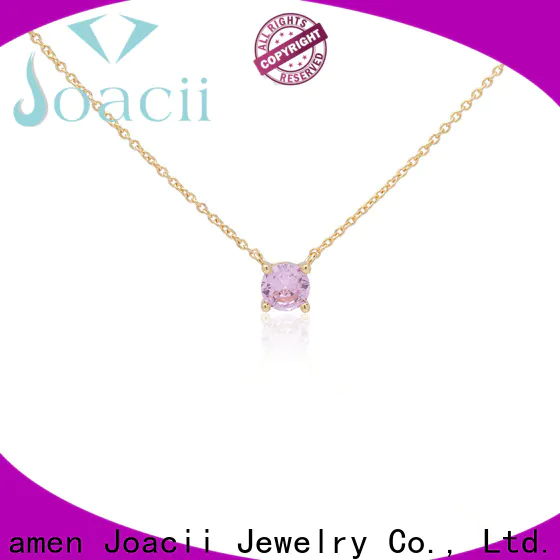 Joacii sterling silver jewelry suppliers supplier for anniversary