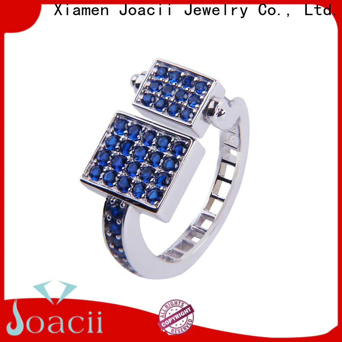 Joacii quality mens diamond rings promotion for girlfriend
