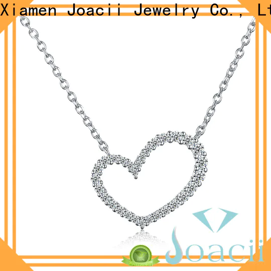 Joacii simple necklace design for girl
