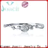 Joacii popular custom silver bracelets promotion for wedding