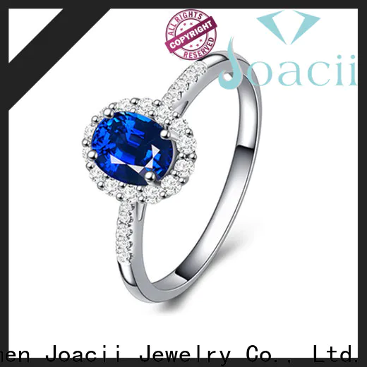 Joacii beautiful ruby jewelry supplier for girlfriend