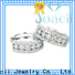 Joacii diamond drop earrings for gifts