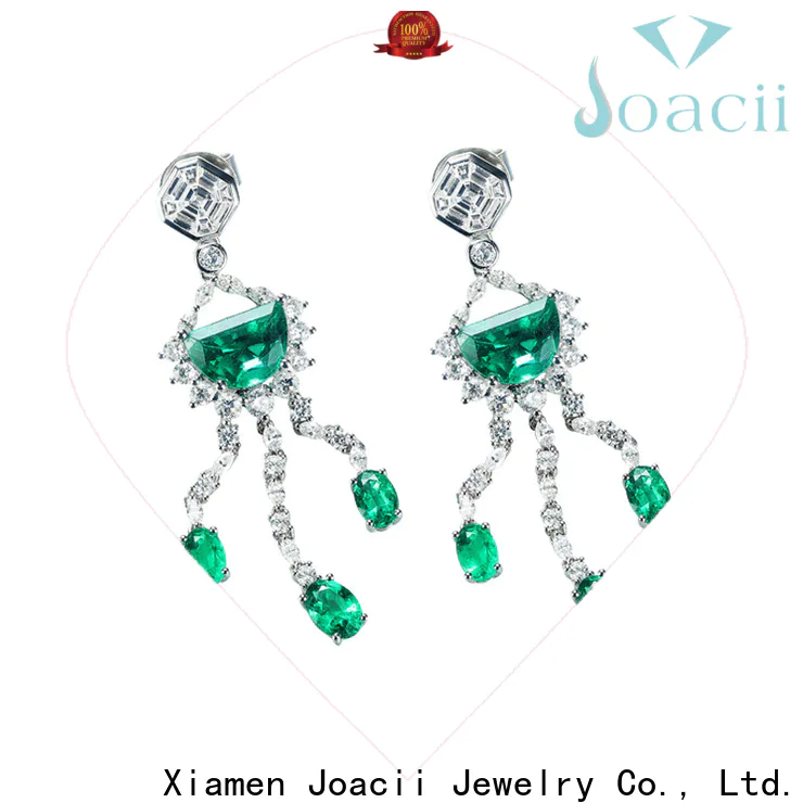 quality gold drop earrings promotion for girlfriend