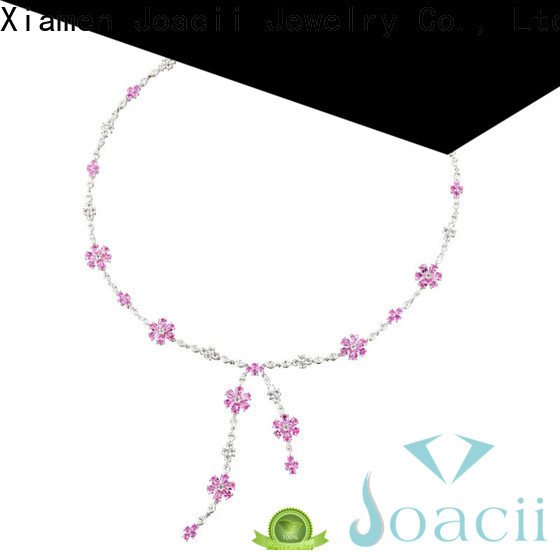 Joacii birthstone jewelry wholesale for lady