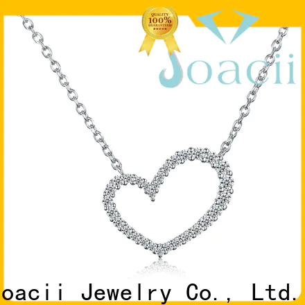 Joacii custom wholesale sterling silver jewelry directly sale for wedding