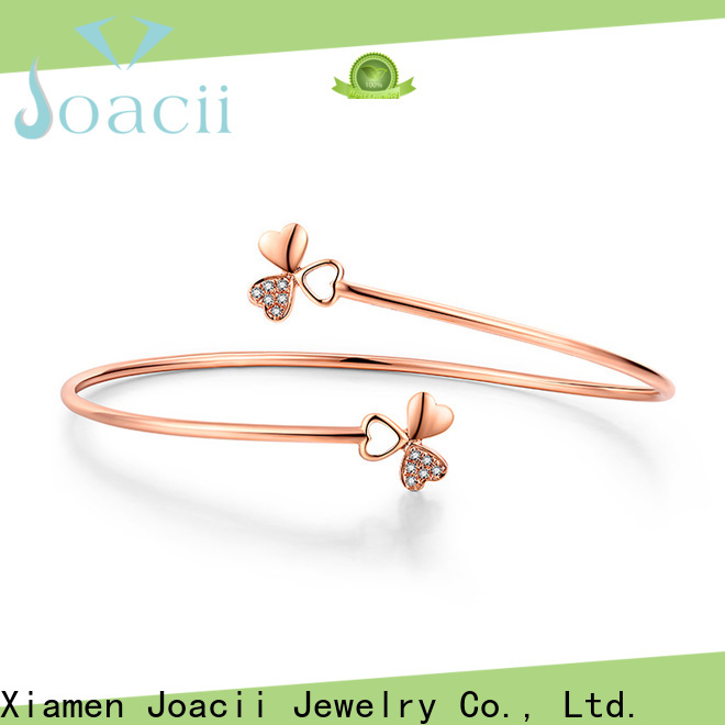 Joacii designer bracelets promotion for proposal