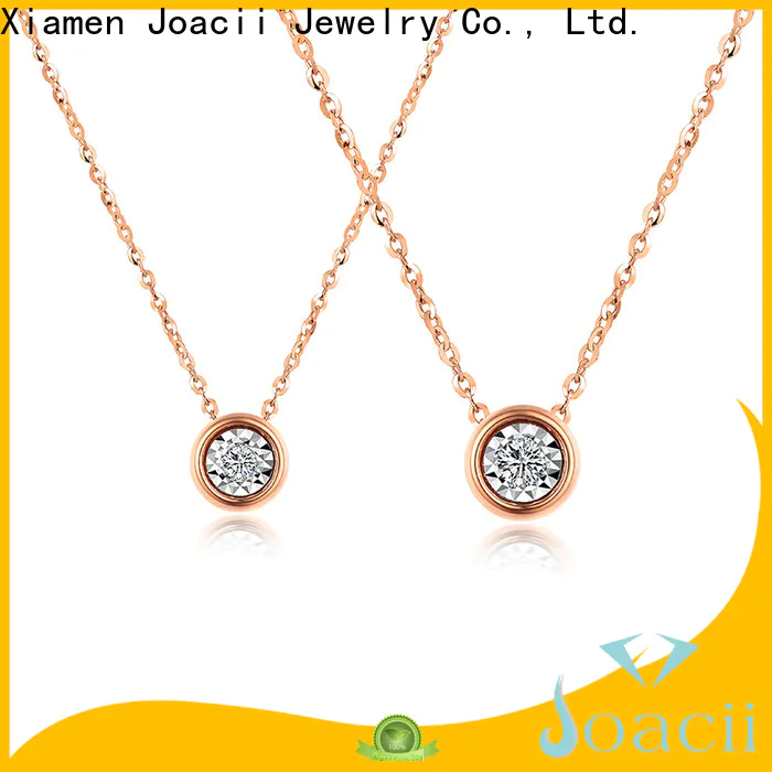Joacii pretty gold jewelry supplier directly sale for gifts