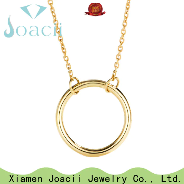 Joacii wholesale gold jewelry suppliers supplier for wife