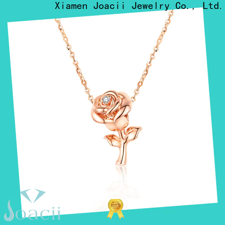 Joacii classic gold jewelry manufacturers directly sale for girlfriend