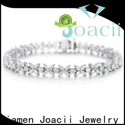 Joacii popular heart bracelet discount for proposal
