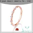 Joacii graceful ruby jewelry supplier for wedding