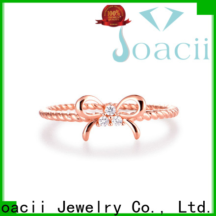Joacii natural white gold earrings on sale for wife
