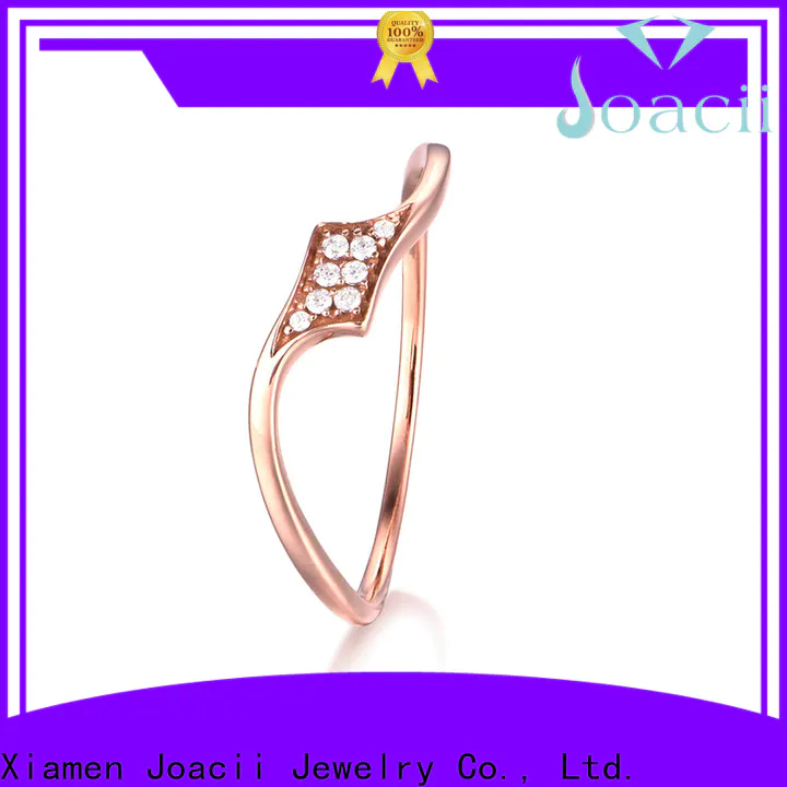 Joacii bridal ring sets manufacturer for party