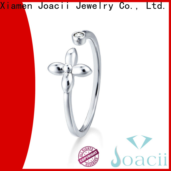 Joacii gold ring design for girls promotion for wife