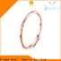 Joacii classic gold jewelry manufacturers supplier for girlfriend