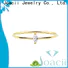 Joacii pretty gold jewellery company directly sale for women