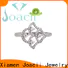 gemstone rings manufacturer for wedding