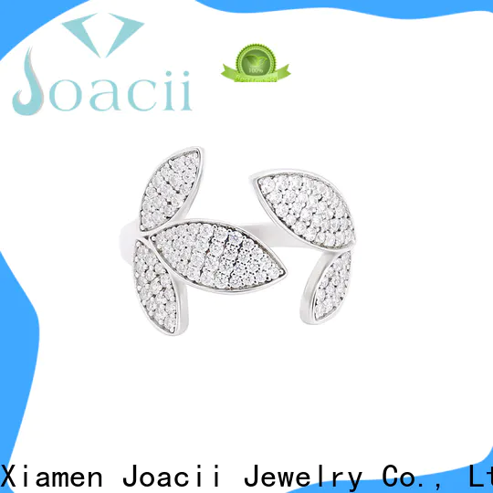 Joacii professional silver jewelry manufacturer promotion for wedding